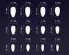 Press on Nail JP3412