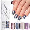 Scrub removable fake nails 120 pieces