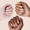 24pcs/Set Press On Nails French
