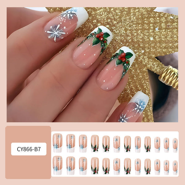 Press on nail CY866-B7