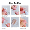 2-in-1 Nail Glue Remover