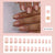 press on nails DY1310-B7