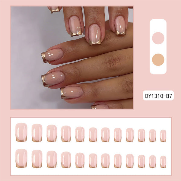 press on nails DY1310-B7