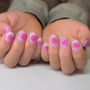 24pcs/Set Press On Nails