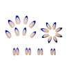 24pcs/Set Press On Nails