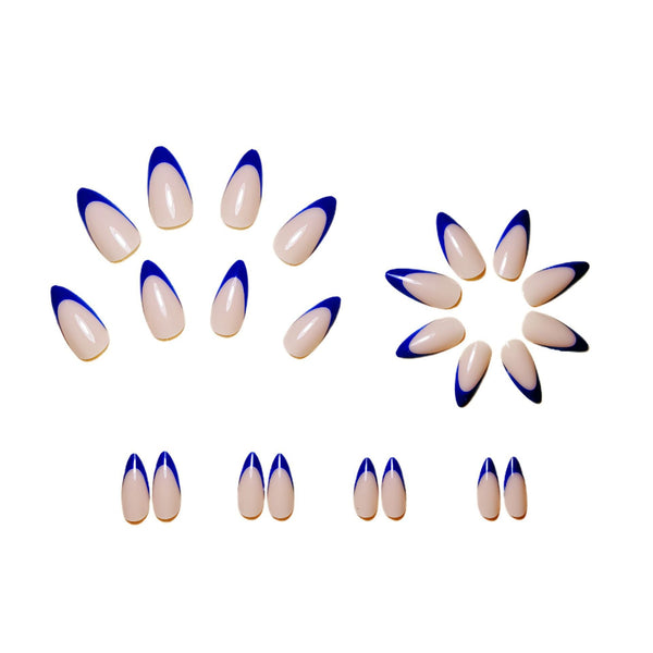 24pcs/Set Press On Nails