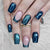 24pcs/Set Press On Nails