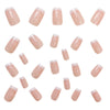 24pcs/Set Press On Nails
