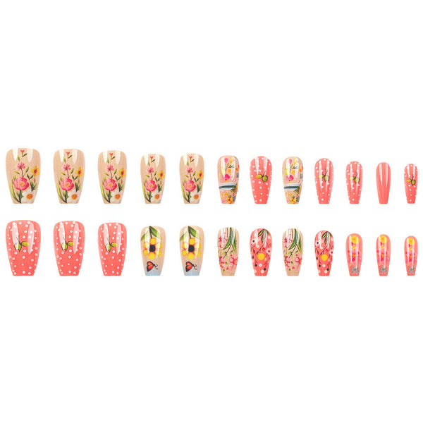 Press on nails DY1901-B7