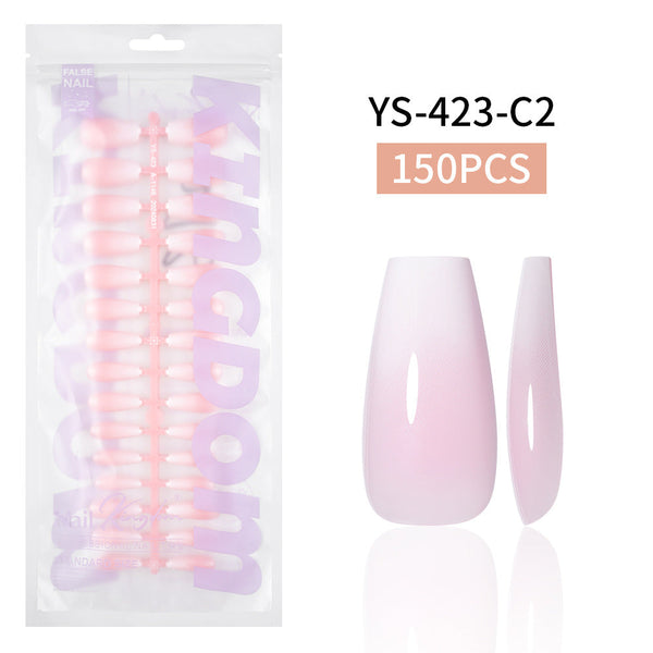 150 pieces glossy nail
