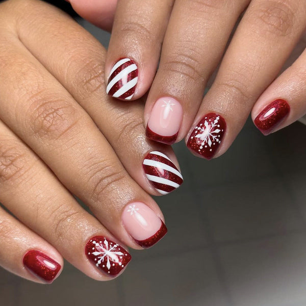 24pcs-set-press-on-nails A14-01-12