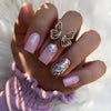 24pcs/Set Press On Nails