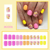 24pcs/Set Press On Nails