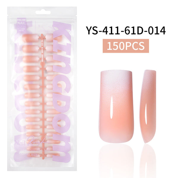 150 pieces glossy nail