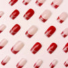 12 sizes/24 pcs press on nail