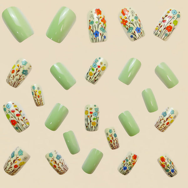 press on nails