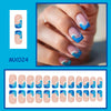 24pcs/Set Press On Nails