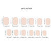 Press on nail W1020