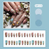 24pcs/Set Press On Nails