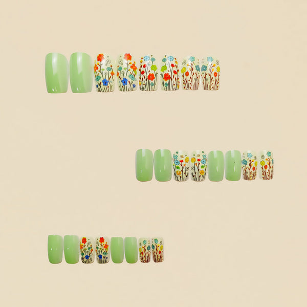 press on nails