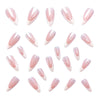 24pcs/Set Press On Nails