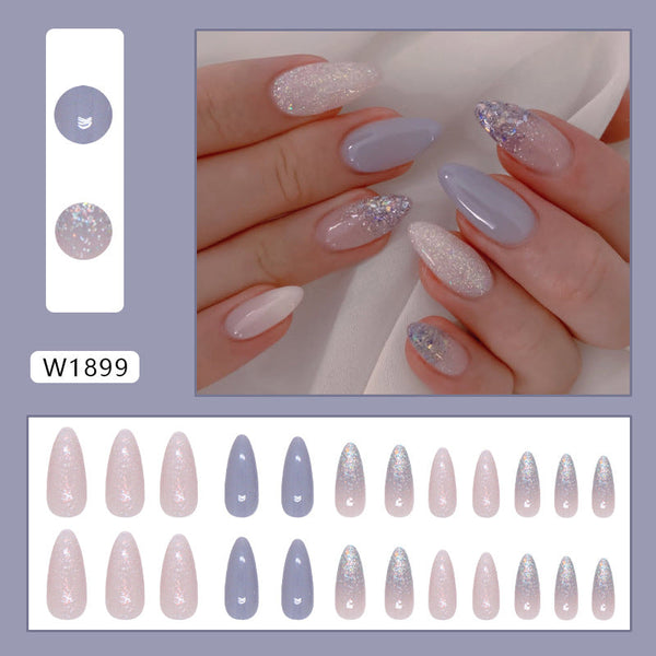 Press on nail W1899