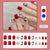 press on nails DY1604-B7