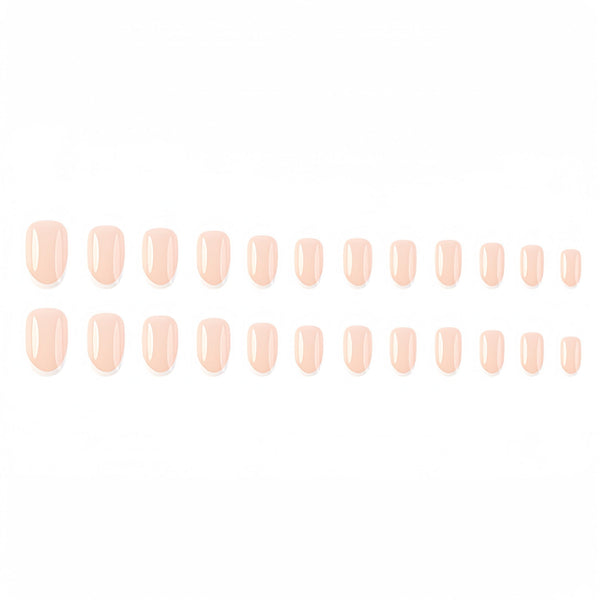 24pcs/Set Press On Nails