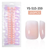 150 pieces glossy nail