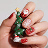 24pcs-set-press-on-nails M32