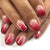 24pcs/Set Press On Nails JB973