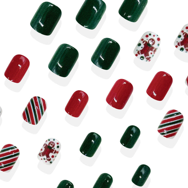24pcs-set-press-on-nails SD-71