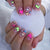 24pcs/Set Press On Nails