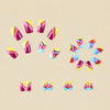 Press on nails Y437