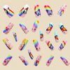 Press on nails Y584