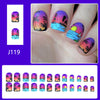 Press on nails J119