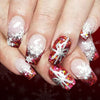 12 sizes/24 pcs press on nail