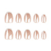 15 sizes/30 pcs press on nail