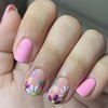 24pcs/Set Press On Nails