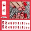 12 sizes/24 pcs press on nail
