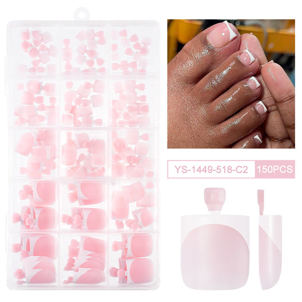 150 pcs toenail patches