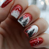 12 sizes/24 pcs press on nail