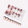 120 ballet fake nails