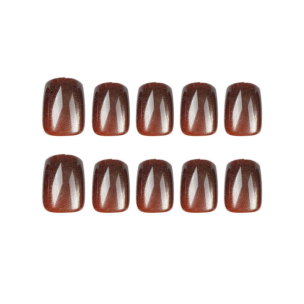 24pcs/Set Press On Nails