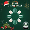 Snowflake Christmas Tree