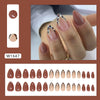 Press on nail W1647
