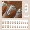 Press On Nails DZ601-B7