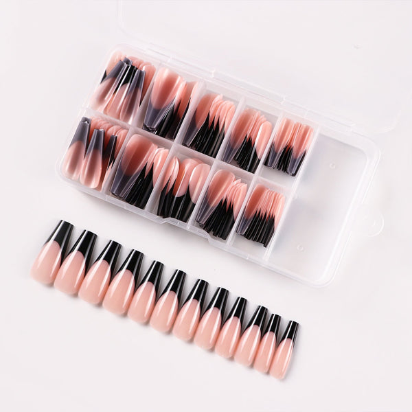 120 ballet fake nails