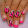 24pcs/Set Press On Nails