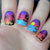 Press on nails J119